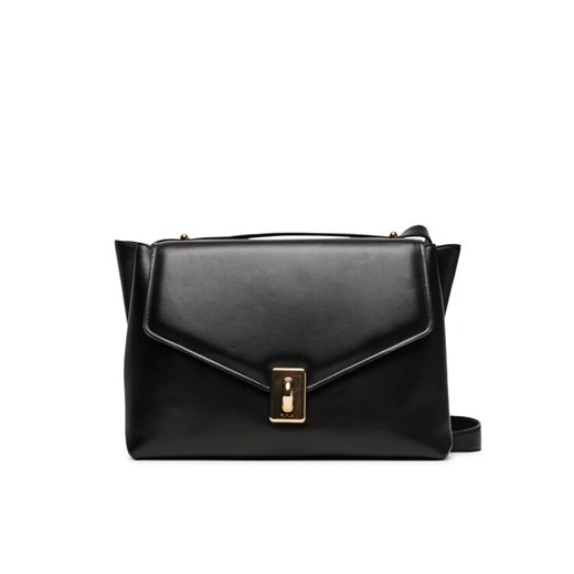 Furla Torebka Meridiana WB01516 BX3227 O6000 Czarny ze sklepu MODIVO w kategorii Listonoszki - zdjęcie 183706556