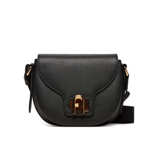 Furla Torebka Lotus WB01491 BX3916 N9800 Czarny ze sklepu MODIVO w kategorii Listonoszki - zdjęcie 183706595