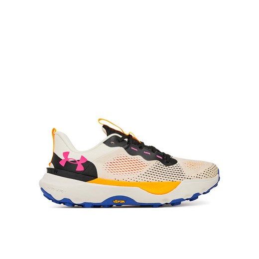 Under Armour Buty do biegania Infinite Pro Trail 3027202-142 Beżowy ze sklepu MODIVO w kategorii Buty sportowe męskie - zdjęcie 183706607