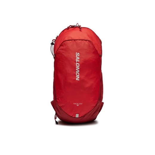 Salomon Plecak Trailblazer 10 LC2183600 Czerwony ze sklepu MODIVO w kategorii Plecaki - zdjęcie 183706659