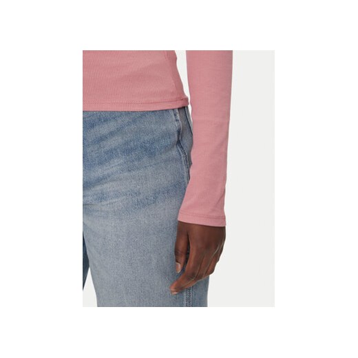 Bluzka damska Tommy Jeans z długim rękawem 