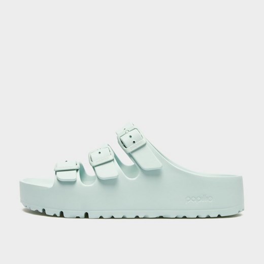 BIRKENSTOCK FLORIDA III FLEX PLATFORM EVA GREEN ze sklepu JD Sports  w kategorii Klapki damskie - zdjęcie 183709365