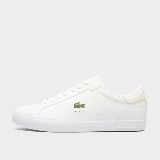 LACOSTE POWERCOURT 1121 1 ze sklepu JD Sports  w kategorii Buty sportowe męskie - zdjęcie 183709377