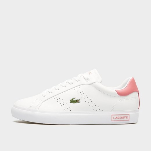 LACOSTE POWERCOURT 2.0 124 2 SFA ze sklepu JD Sports  w kategorii Trampki damskie - zdjęcie 183709389