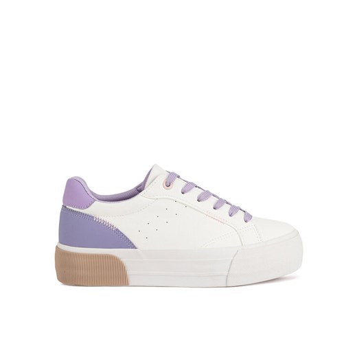 Sneakersy Jenny Fairy WFA3025-1 Biały ze sklepu eobuwie.pl w kategorii Buty sportowe damskie - zdjęcie 183709585