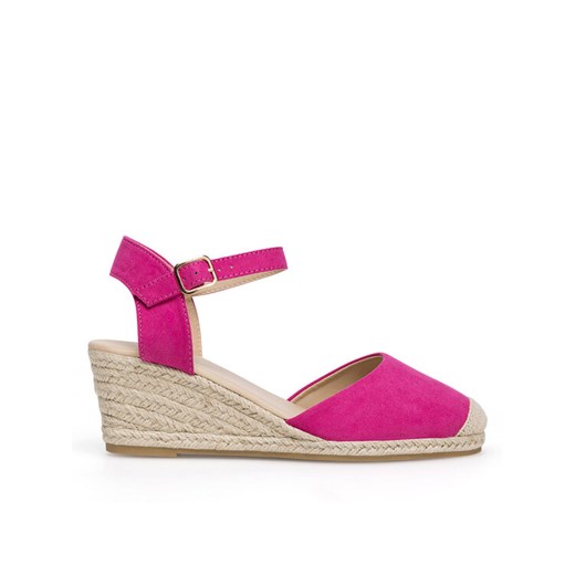 Espadryle Jenny Fairy WYL2610-2 Różowy ze sklepu eobuwie.pl w kategorii Espadryle damskie - zdjęcie 183709645