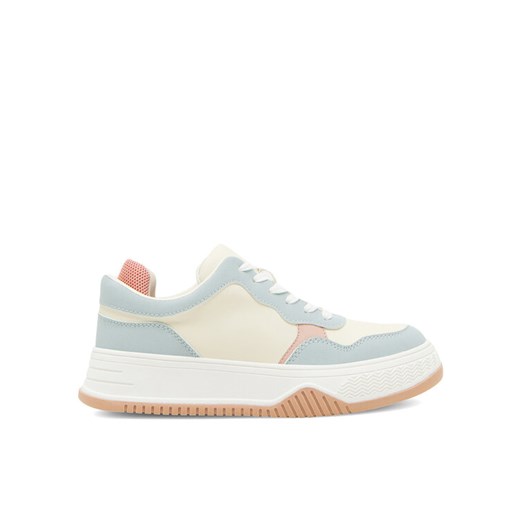 Sneakersy Jenny Fairy DINKY WS6016-01 Niebieski ze sklepu eobuwie.pl w kategorii Trampki damskie - zdjęcie 183709695