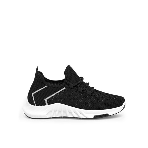 Sneakersy Jenny Fairy WYL0310-03 Czarny ze sklepu eobuwie.pl w kategorii Buty sportowe damskie - zdjęcie 183709726