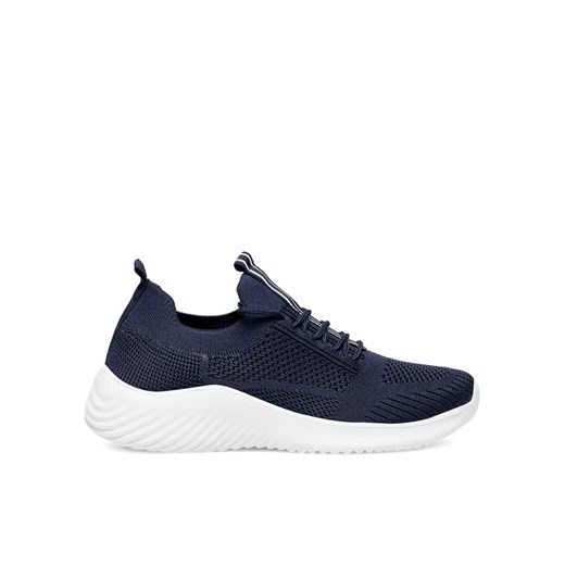 Sneakersy Jenny Fairy JD23-0417-104 Granatowy ze sklepu eobuwie.pl w kategorii Buty sportowe damskie - zdjęcie 183709809