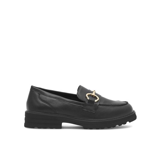 Loafersy Jenny Fairy WYL3647-5 Czarny ze sklepu eobuwie.pl w kategorii Mokasyny damskie - zdjęcie 183709845