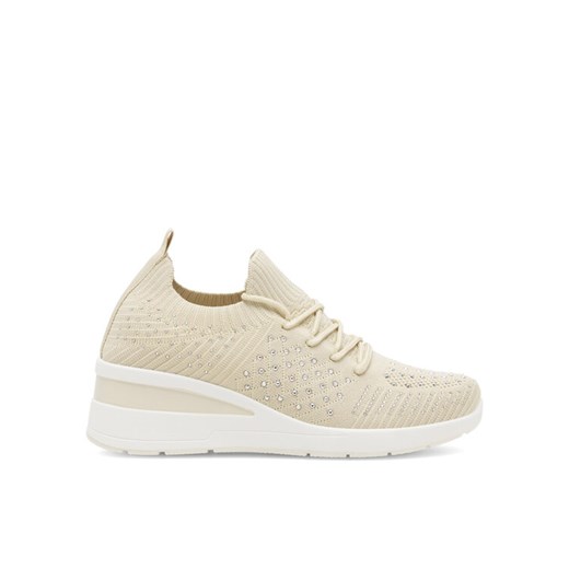 Sneakersy Jenny Fairy WFA2704-2 Beżowy ze sklepu eobuwie.pl w kategorii Buty sportowe damskie - zdjęcie 183709868