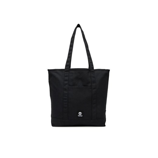 Torba Timberland Easy Tote TB0A5SWD0011 Czarny ze sklepu eobuwie.pl w kategorii Torby Shopper bag - zdjęcie 183709966