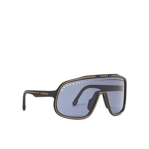 Okulary przeciwsłoneczne Carrera C Sport 02/S Czarny ze sklepu eobuwie.pl w kategorii Okulary przeciwsłoneczne damskie - zdjęcie 183709975