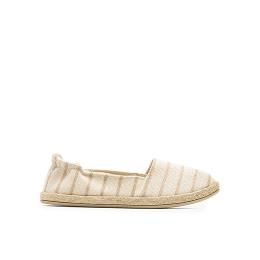 Espadryle Jenny Fairy KAYLA WSK1609-05 Beżowy ze sklepu eobuwie.pl w kategorii Espadryle damskie - zdjęcie 183709979