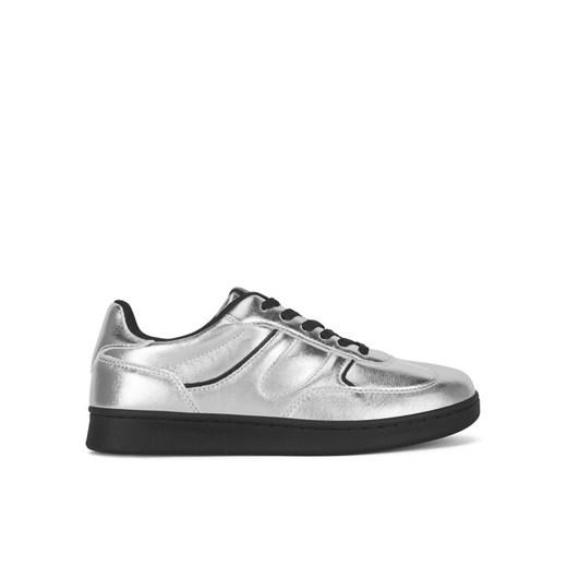 Sneakersy Jenny Fairy WAG1314104A Srebrny ze sklepu eobuwie.pl w kategorii Buty sportowe damskie - zdjęcie 183709986