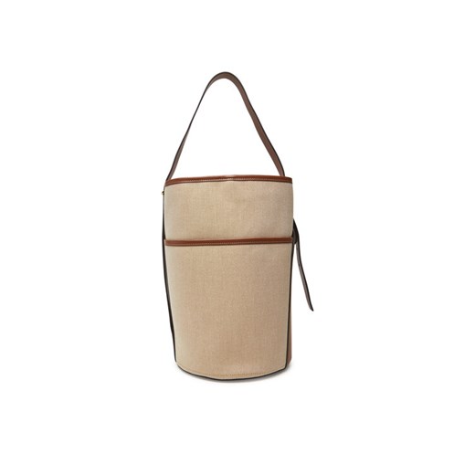 Torebka Furla Lido WB01565 BX3561 TCO00 Beżowy ze sklepu eobuwie.pl w kategorii Torby Shopper bag - zdjęcie 183710046