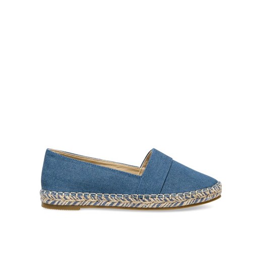 Espadryle Jenny Fairy WSS990-208 Niebieski ze sklepu eobuwie.pl w kategorii Espadryle damskie - zdjęcie 183710068