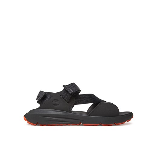 Sandały Timberland Motion Dune TB0A6DPPETY1 Czarny ze sklepu eobuwie.pl w kategorii Sandały męskie - zdjęcie 183710079