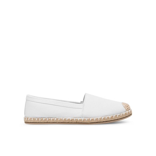 Espadryle Jenny Fairy WYL04103-1 Biały ze sklepu eobuwie.pl w kategorii Espadryle damskie - zdjęcie 183710087