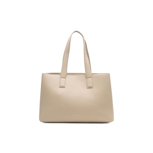Torebka Jenny Fairy MJT-C-015-04 Beżowy ze sklepu eobuwie.pl w kategorii Torby Shopper bag - zdjęcie 183710097