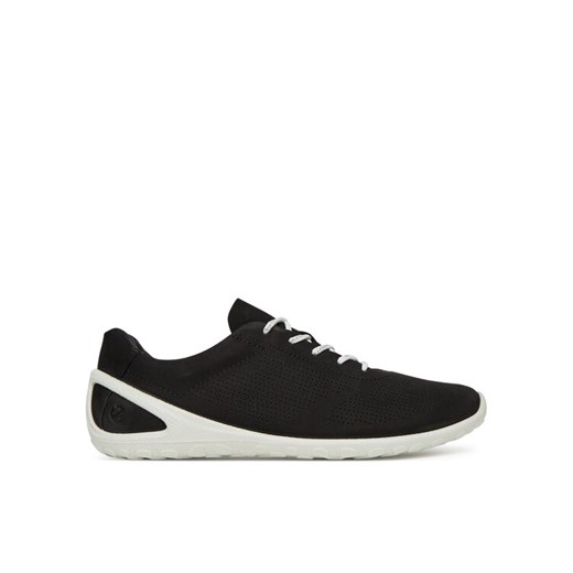 Sneakersy ECCO Biom Lite 80240302001 Czarny ze sklepu eobuwie.pl w kategorii Buty sportowe damskie - zdjęcie 183710109