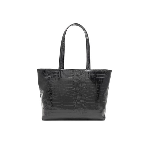 Torebka Jenny Fairy MJT-S-104-04 Czarny ze sklepu eobuwie.pl w kategorii Torby Shopper bag - zdjęcie 183710126