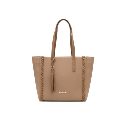 Torba Jenny Fairy MJS-C-040-05 Brązowy ze sklepu eobuwie.pl w kategorii Torby Shopper bag - zdjęcie 183710135