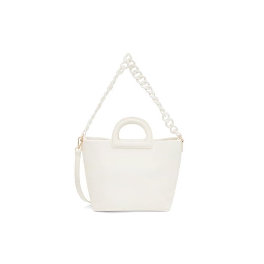 Torebka Jenny Fairy MJT-N-067-03 Beżowy ze sklepu eobuwie.pl w kategorii Torby Shopper bag - zdjęcie 183710177