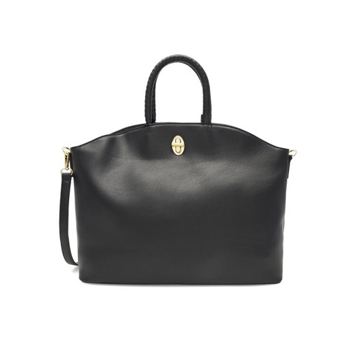 Torebka Jenny Fairy MJS-C-037-05 Czarny ze sklepu eobuwie.pl w kategorii Torby Shopper bag - zdjęcie 183710297
