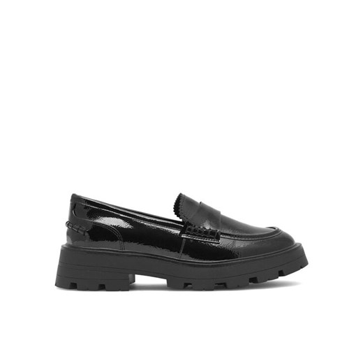 Loafersy Jenny Fairy WYL3372-1 Czarny ze sklepu eobuwie.pl w kategorii Mokasyny damskie - zdjęcie 183710337