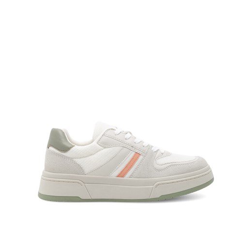 Sneakersy Jenny Fairy WS6160-04 Écru ze sklepu eobuwie.pl w kategorii Buty sportowe damskie - zdjęcie 183710338