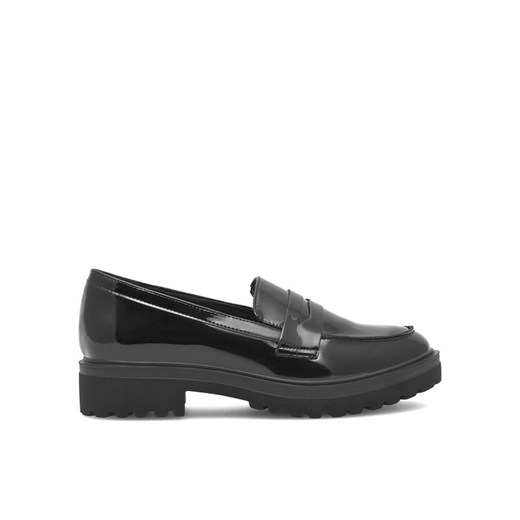 Loafersy Jenny Fairy WYL3166-5 Czarny ze sklepu eobuwie.pl w kategorii Półbuty damskie - zdjęcie 183710358