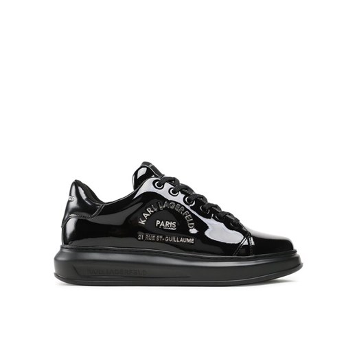 Sneakersy KARL LAGERFELD KL52539S Czarny Karl Lagerfeld 41 eobuwie.pl