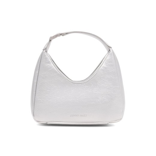 Torebka Jenny Fairy MJH-W-055-04 Srebrny ze sklepu eobuwie.pl w kategorii Torby Shopper bag - zdjęcie 183710427