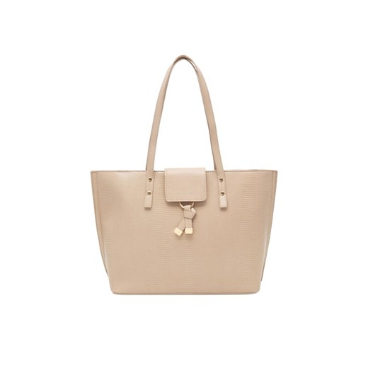 Torebka Jenny Fairy RX1435 Beżowy ze sklepu eobuwie.pl w kategorii Torby Shopper bag - zdjęcie 183710439
