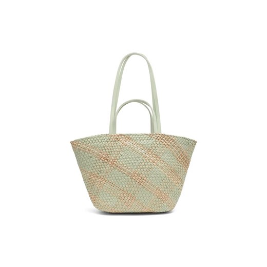 Torebka Jenny Fairy MJA-C-057-03 Zielony ze sklepu eobuwie.pl w kategorii Torby Shopper bag - zdjęcie 183710459