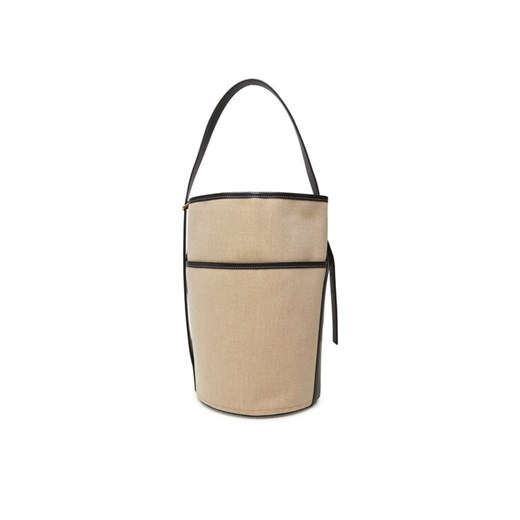 Torebka Furla Lido WB01565 BX3561 TON00 Beżowy ze sklepu eobuwie.pl w kategorii Torby Shopper bag - zdjęcie 183710485