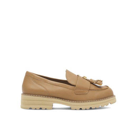 Loafersy Jenny Fairy Elga WYL3647-2 Brązowy ze sklepu eobuwie.pl w kategorii Półbuty damskie - zdjęcie 183710546