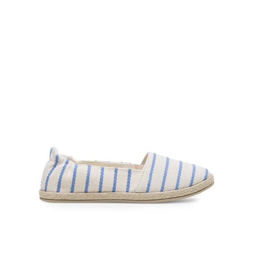 Espadryle Jenny Fairy KAYLA WSK1609-05 Niebieski ze sklepu eobuwie.pl w kategorii Espadryle damskie - zdjęcie 183710618