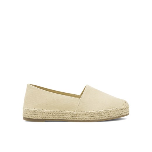 Espadryle Jenny Fairy WSS990-106 Beżowy Jenny Fairy 37 eobuwie.pl