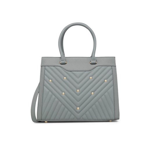 Torebka Jenny Fairy MLS-E-057-05 Szary ze sklepu eobuwie.pl w kategorii Torby Shopper bag - zdjęcie 183710628