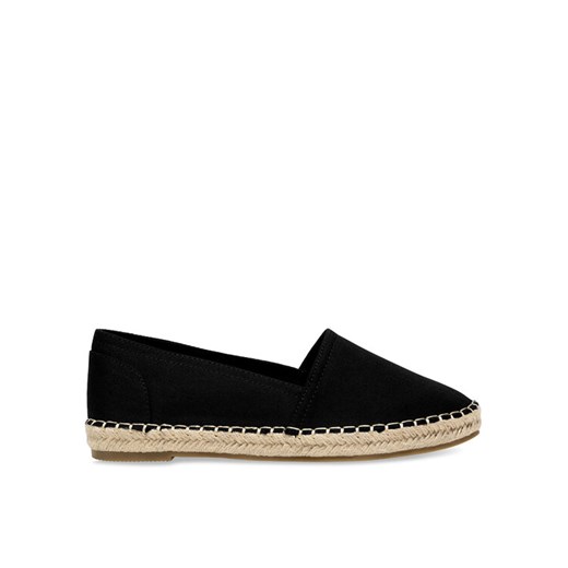 Espadryle Jenny Fairy WSS990-216 Czarny Jenny Fairy 38 eobuwie.pl