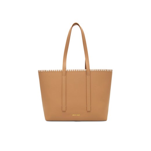Torebka Jenny Fairy MJS-C-018-05 Brązowy ze sklepu eobuwie.pl w kategorii Torby Shopper bag - zdjęcie 183710658