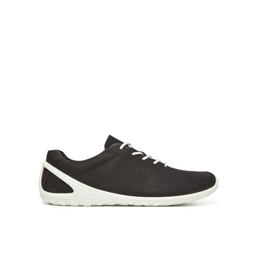 Sneakersy ECCO Biom Lite 80238402001 Czarny ze sklepu eobuwie.pl w kategorii Buty sportowe męskie - zdjęcie 183710737