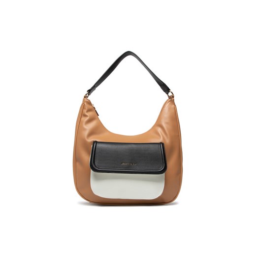 Torebka Jenny Fairy MJH-J-071-MX-01 Brązowy ze sklepu eobuwie.pl w kategorii Torby Shopper bag - zdjęcie 183710755