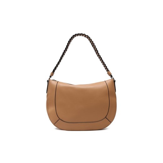 Torebka Jenny Fairy MJH-J-043-03 Brązowy ze sklepu eobuwie.pl w kategorii Torby Shopper bag - zdjęcie 183710759