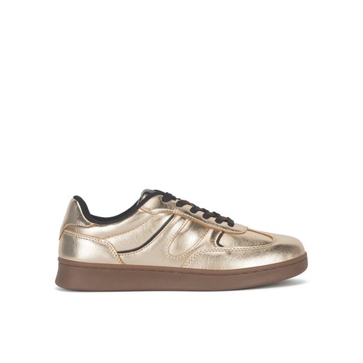 Sneakersy Jenny Fairy WAG1314104A Złoty ze sklepu eobuwie.pl w kategorii Buty sportowe damskie - zdjęcie 183710805