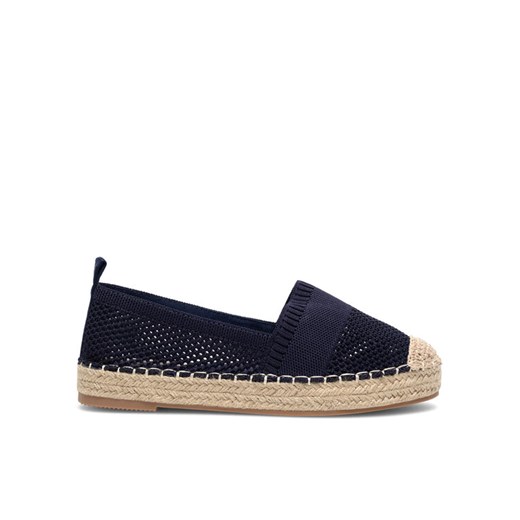Espadryle Jenny Fairy WSS990-217 Granatowy ze sklepu eobuwie.pl w kategorii Espadryle damskie - zdjęcie 183710817
