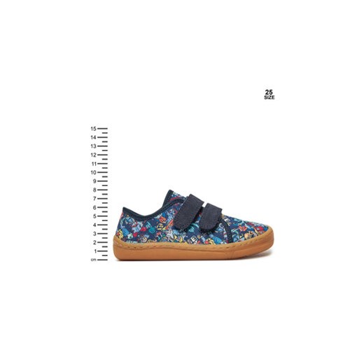 Kapcie Froddo G1700379-43 S Niebieski Froddo 25 eobuwie.pl