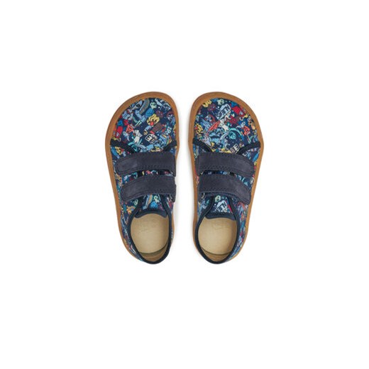 Kapcie Froddo G1700379-43 S Niebieski Froddo 25 eobuwie.pl